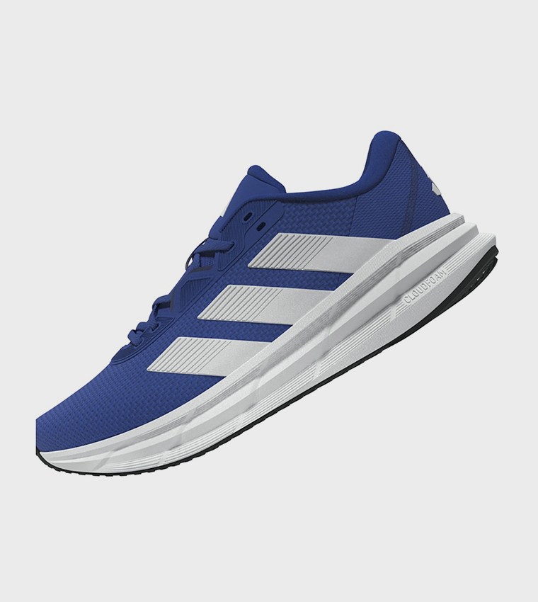 GALAXY 7 Stripe Detail Lace-Up Running Shoes