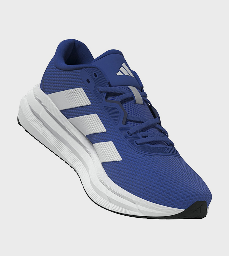 GALAXY 7 Stripe Detail Lace-Up Running Shoes