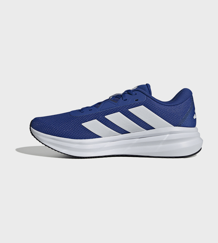 GALAXY 7 Stripe Detail Lace-Up Running Shoes