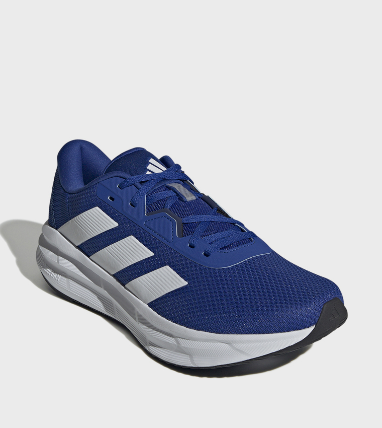 GALAXY 7 Stripe Detail Lace-Up Running Shoes