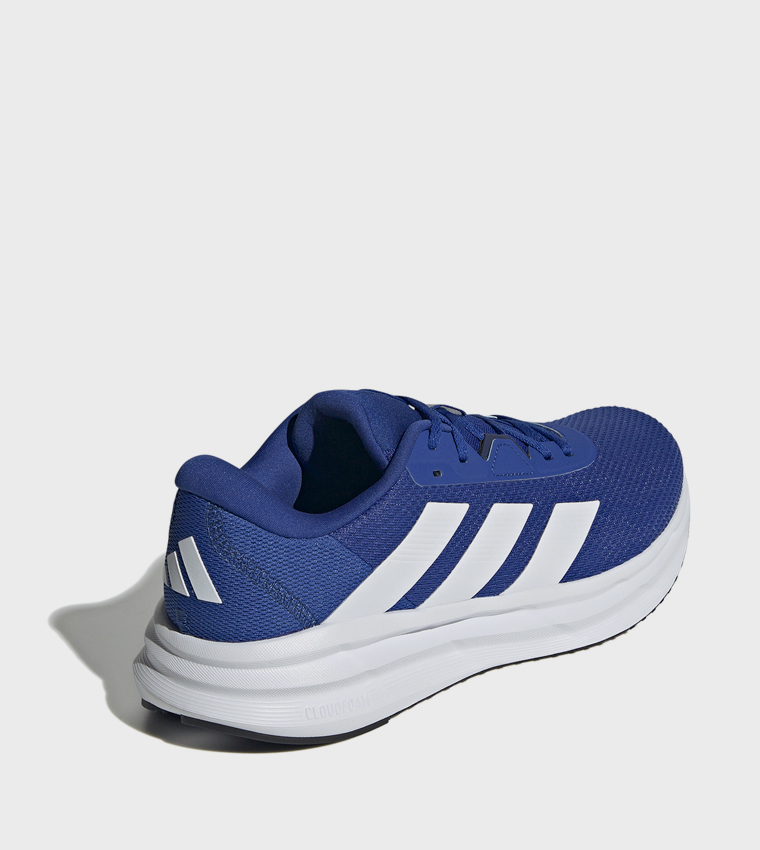 GALAXY 7 Stripe Detail Lace-Up Running Shoes