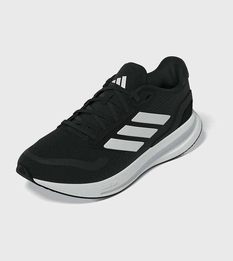 RUNFALCON 5 WIDE Stripe Detail Running Shoes