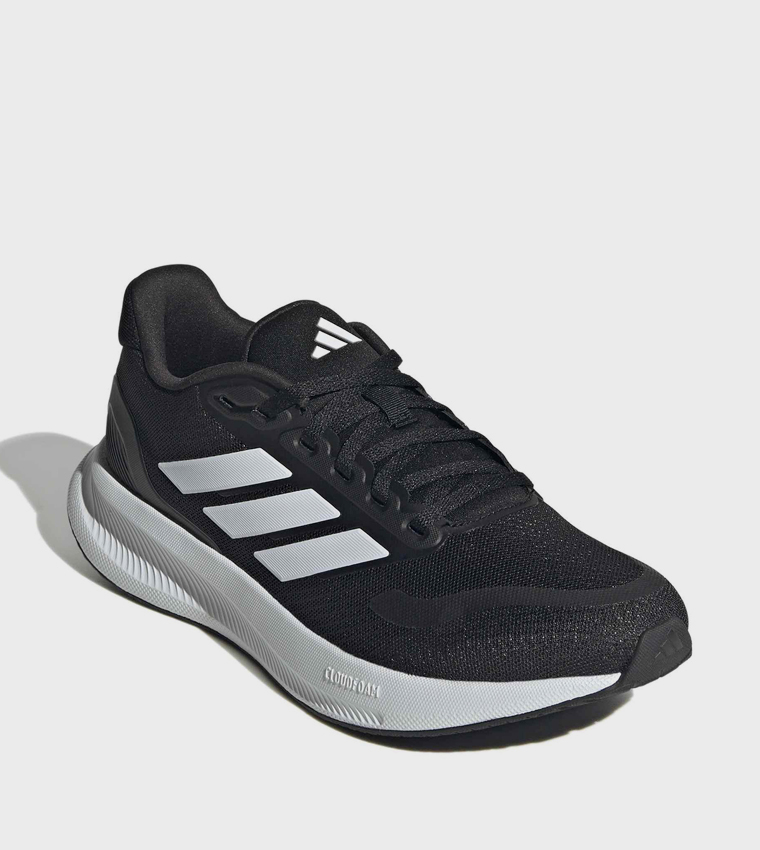 RUNFALCON 5 WIDE Stripe Detail Running Shoes