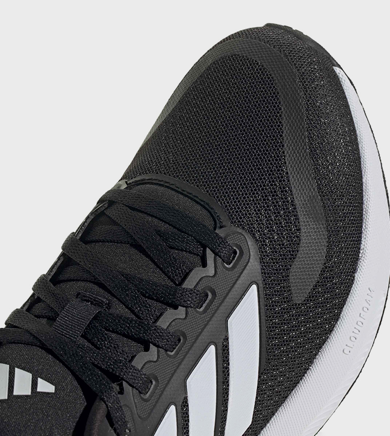 RUNFALCON 5 WIDE Stripe Detail Running Shoes