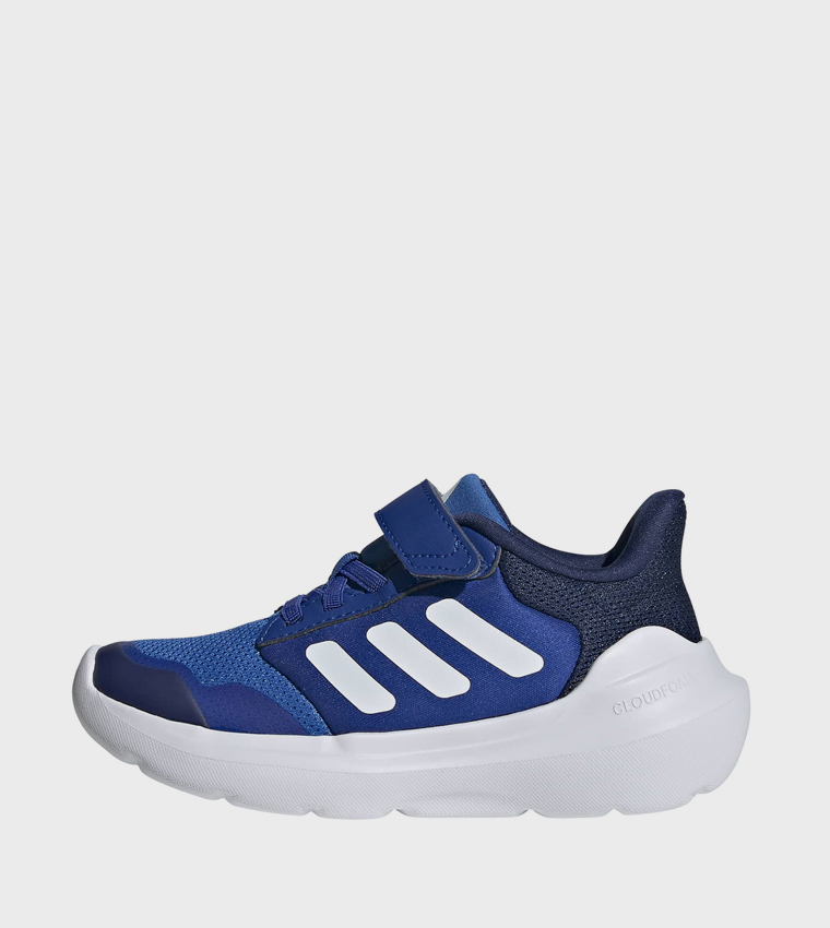 Tensaur Run 3.0 EL C Stripe Detail Velcro Shoes
