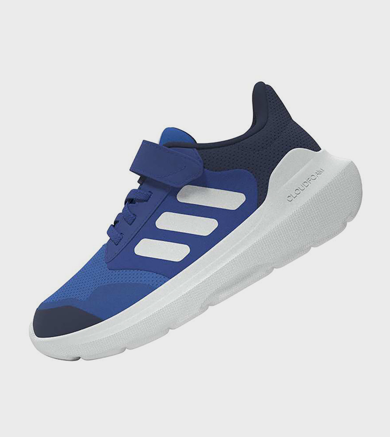 Tensaur Run 3.0 EL C Stripe Detail Velcro Shoes
