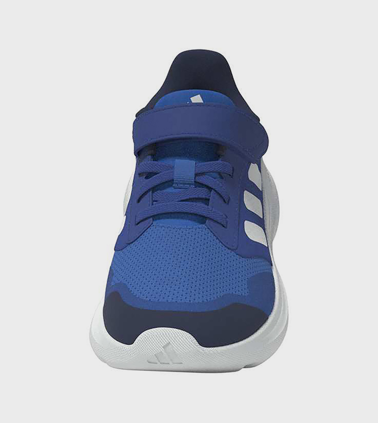 Tensaur Run 3.0 EL C Stripe Detail Velcro Shoes