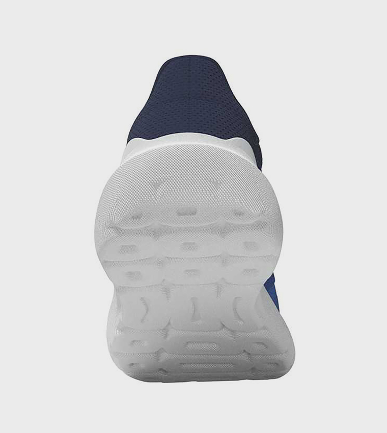 Tensaur Run 3.0 EL C Stripe Detail Velcro Shoes