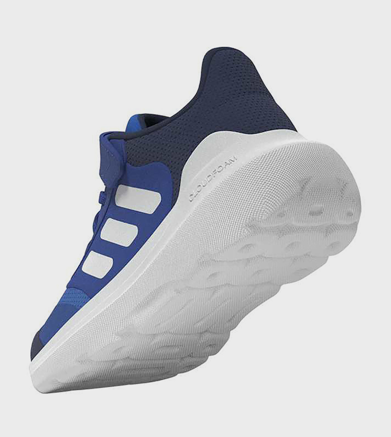 Tensaur Run 3.0 EL C Stripe Detail Velcro Shoes