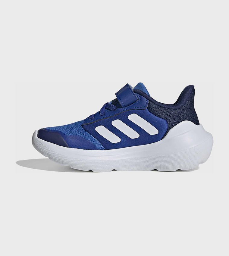 Tensaur Run 3.0 EL C Stripe Detail Velcro Shoes