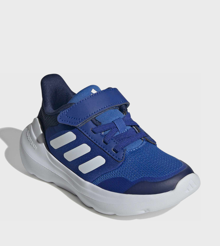 Tensaur Run 3.0 EL C Stripe Detail Velcro Shoes