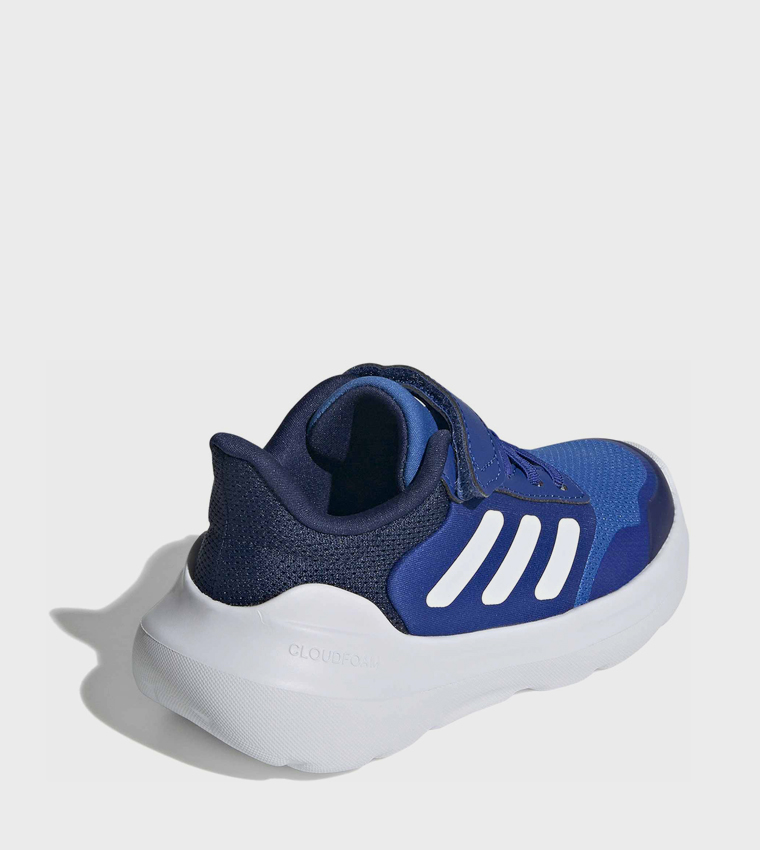Tensaur Run 3.0 EL C Stripe Detail Velcro Shoes