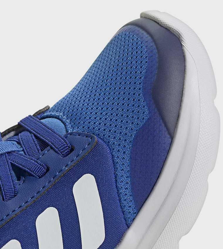 Tensaur Run 3.0 EL C Stripe Detail Velcro Shoes
