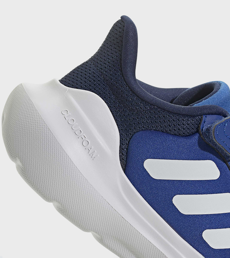 Tensaur Run 3.0 EL C Stripe Detail Velcro Shoes