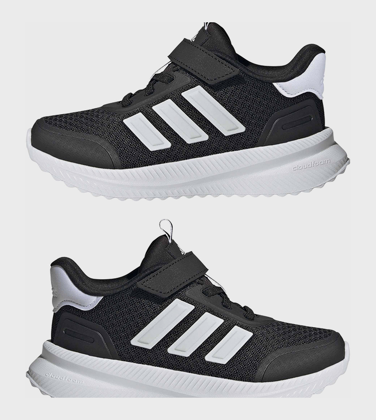 X_PLRPATH EL C Stripe Detail Velcro Shoes