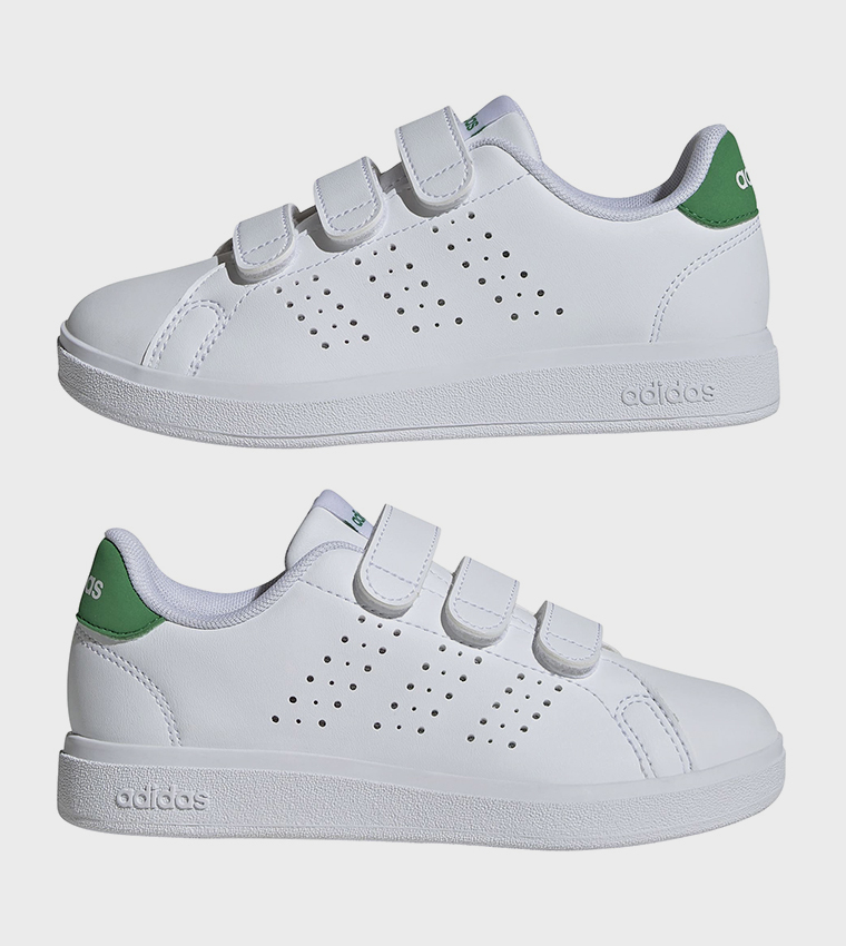 ADVANTAGE BASE 2.0 CF Solid Velcro Sneakers