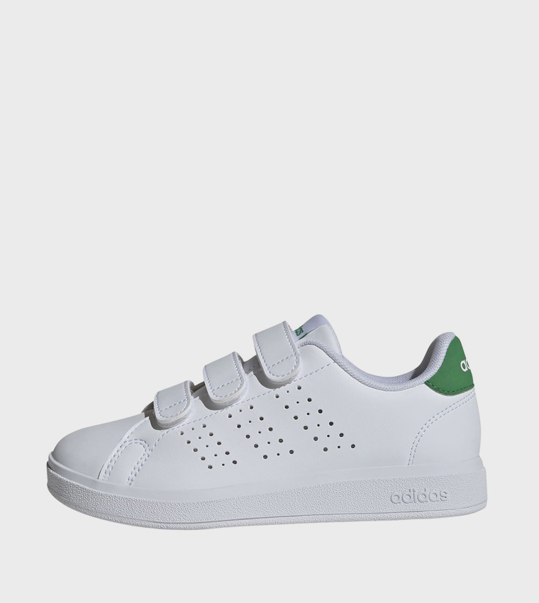 ADVANTAGE BASE 2.0 CF Solid Velcro Sneakers