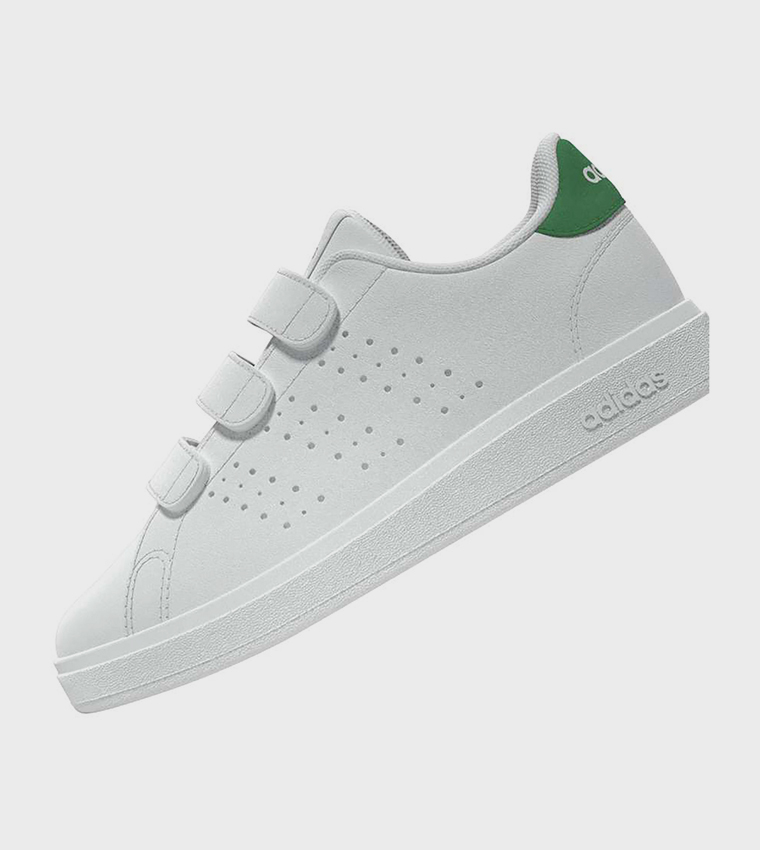 ADVANTAGE BASE 2.0 CF Solid Velcro Sneakers