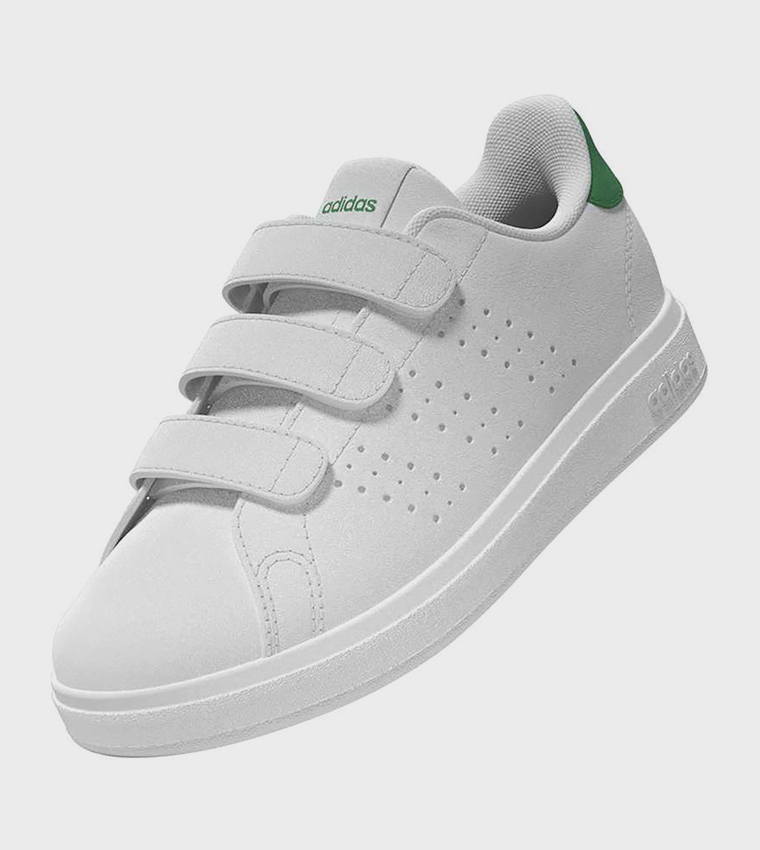 ADVANTAGE BASE 2.0 CF Solid Velcro Sneakers