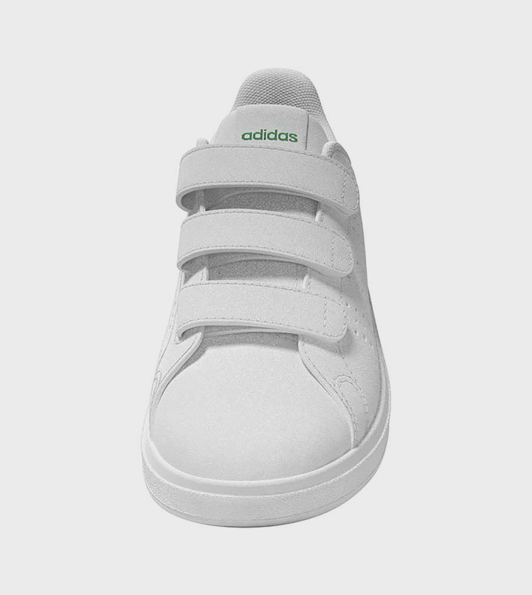 ADVANTAGE BASE 2.0 CF Solid Velcro Sneakers