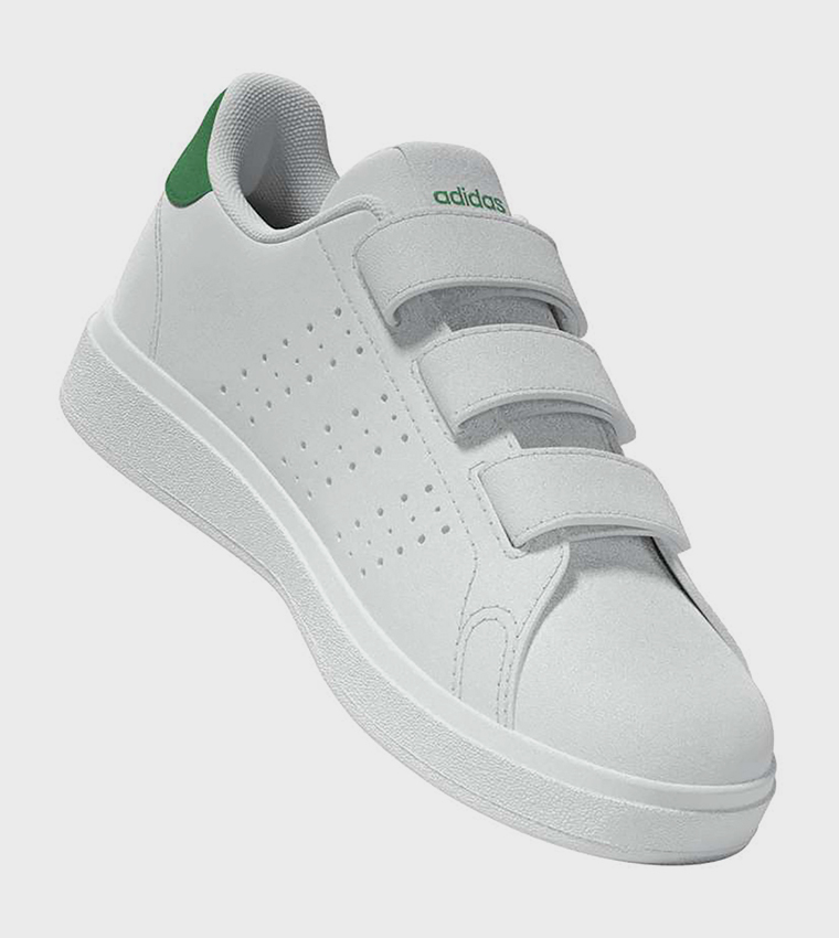 ADVANTAGE BASE 2.0 CF Solid Velcro Sneakers