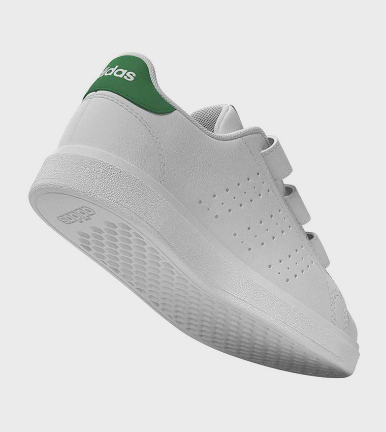 ADVANTAGE BASE 2.0 CF Solid Velcro Sneakers