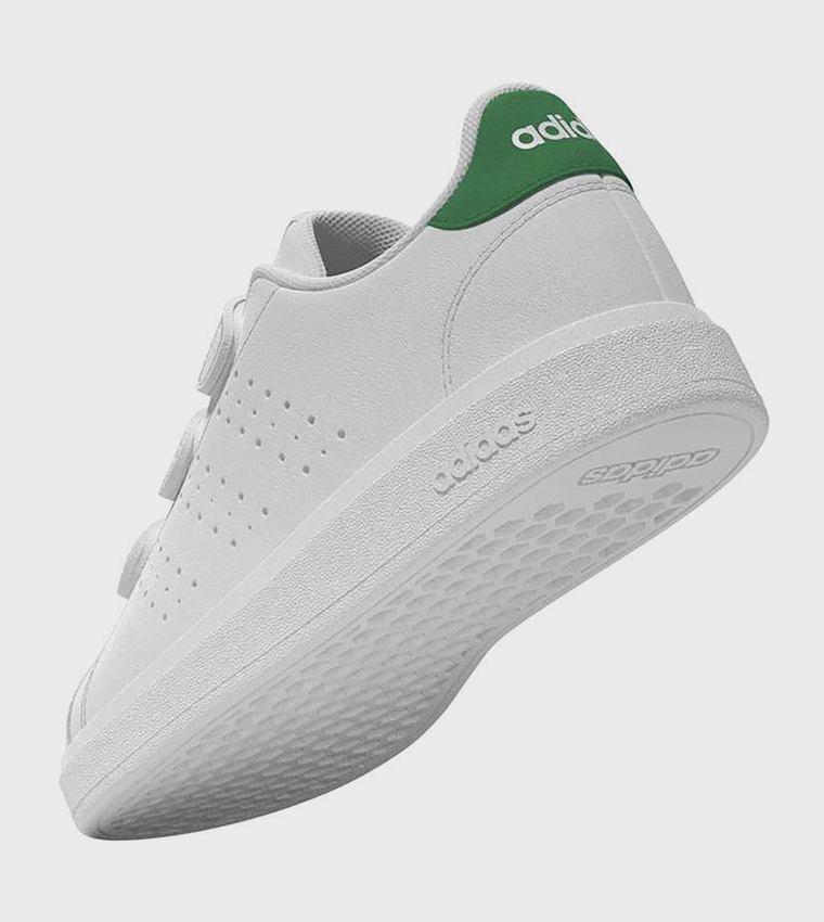 ADVANTAGE BASE 2.0 CF Solid Velcro Sneakers