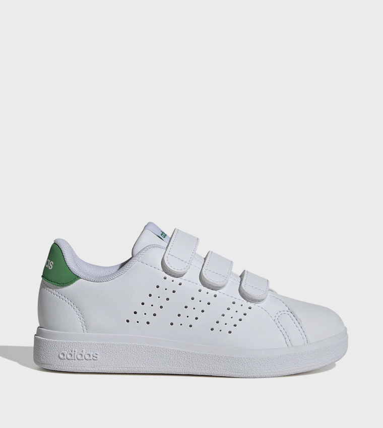 ADVANTAGE BASE 2.0 CF Solid Velcro Sneakers