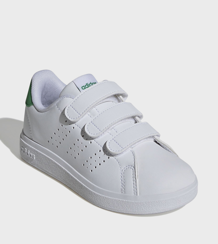ADVANTAGE BASE 2.0 CF Solid Velcro Sneakers