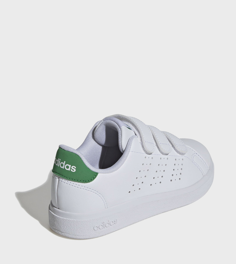 ADVANTAGE BASE 2.0 CF Solid Velcro Sneakers