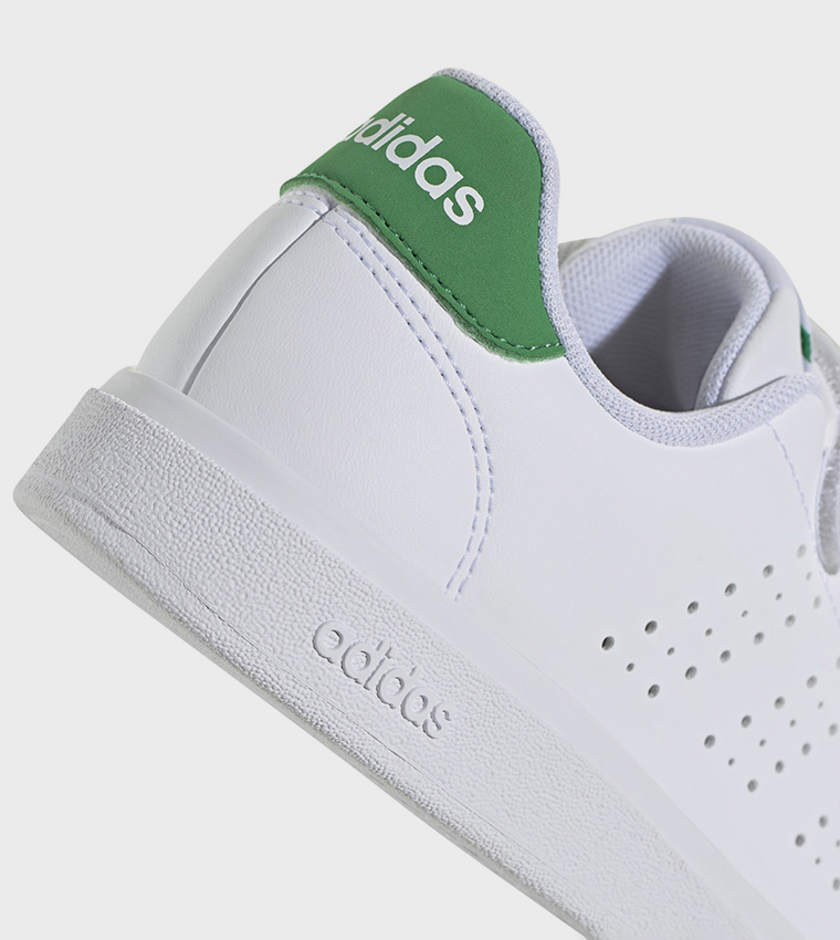 ADVANTAGE BASE 2.0 CF Solid Velcro Sneakers