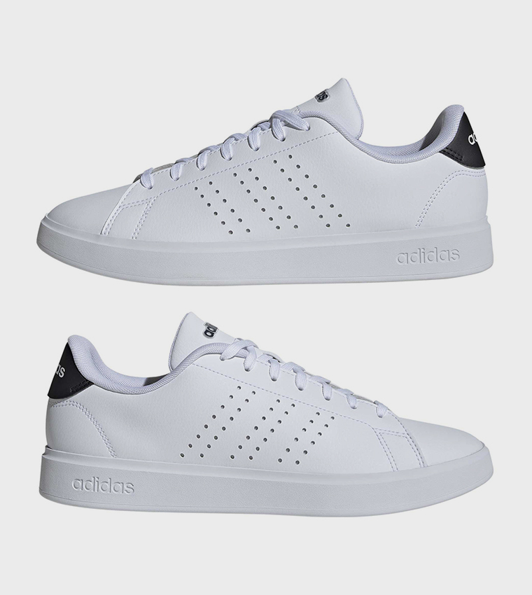 ADVANTAGE 2.0 Solid Lace-Up Sneakers