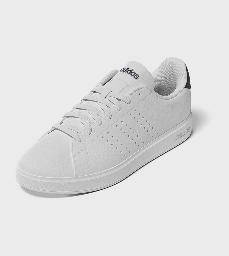 ADVANTAGE 2.0 Solid Lace-Up Sneakers