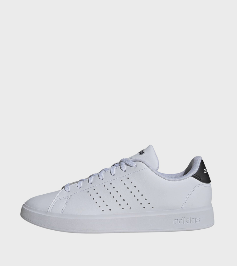 ADVANTAGE 2.0 Solid Lace-Up Sneakers