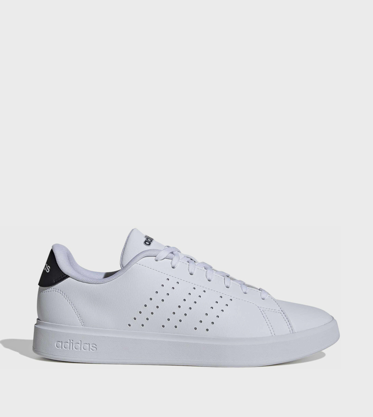 ADVANTAGE 2.0 Solid Lace-Up Sneakers