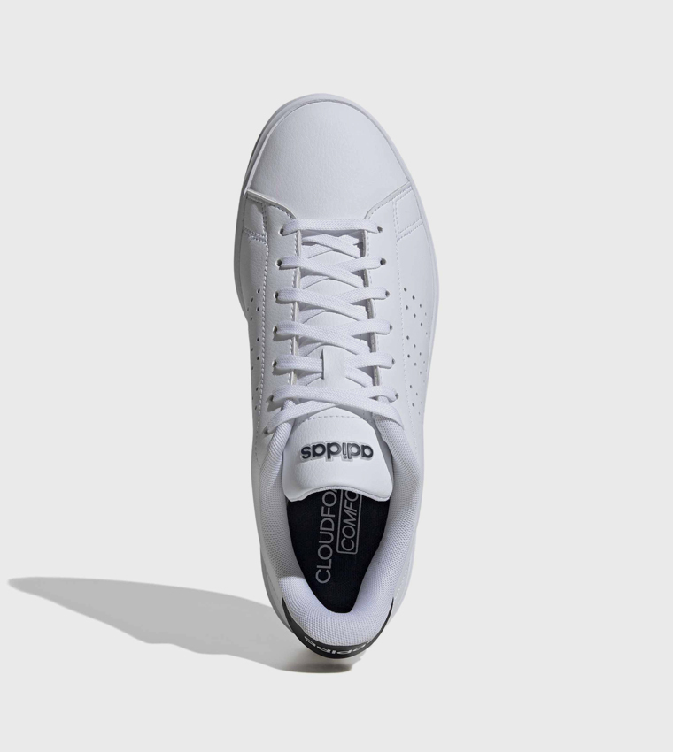 ADVANTAGE 2.0 Solid Lace-Up Sneakers