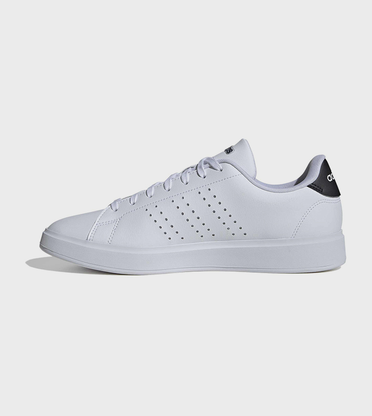 ADVANTAGE 2.0 Solid Lace-Up Sneakers