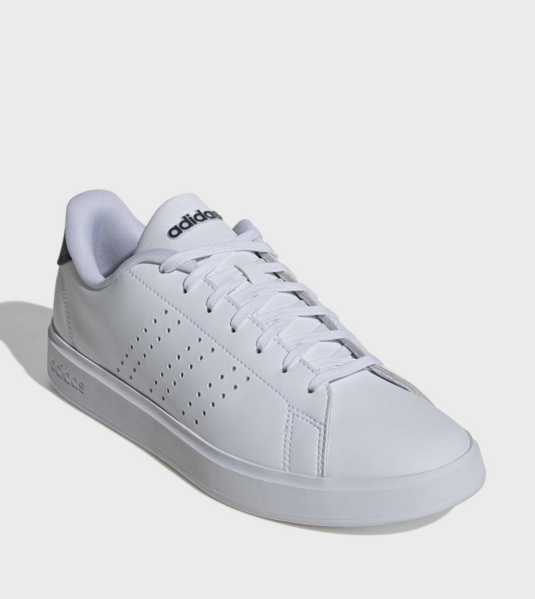 ADVANTAGE 2.0 Solid Lace-Up Sneakers