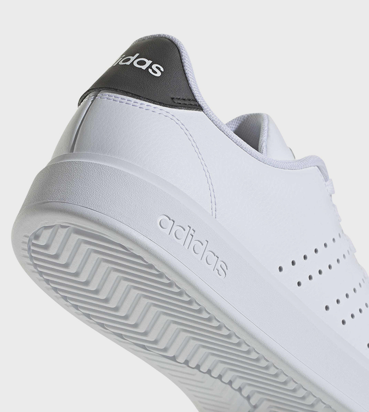 ADVANTAGE 2.0 Solid Lace-Up Sneakers
