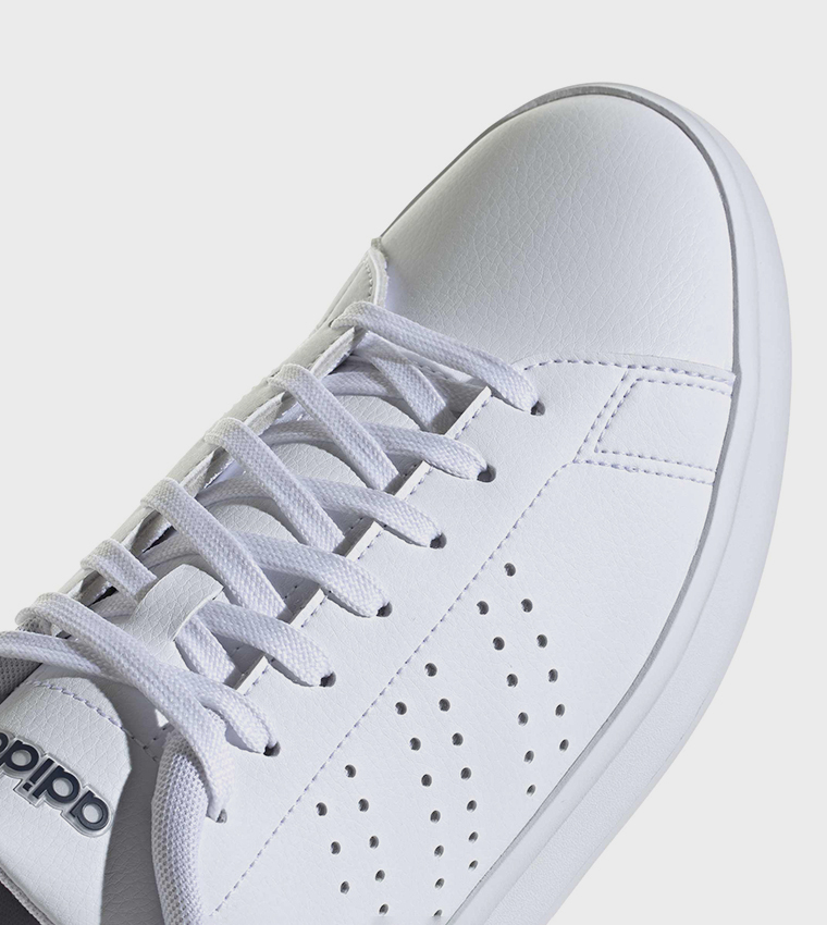 ADVANTAGE 2.0 Solid Lace-Up Sneakers