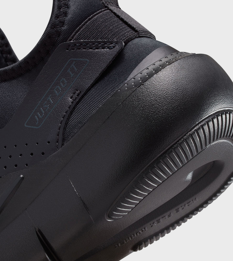 FLEX Runner 4 Logo Detail Slip-On Shoes