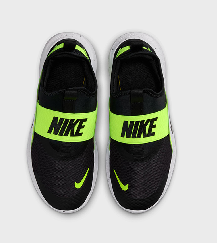 FLEX Runner 4 Logo Detail Slip-On Shoes