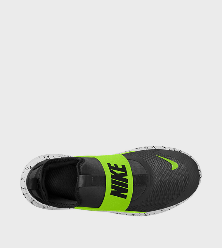 FLEX Runner 4 Logo Detail Slip-On Shoes