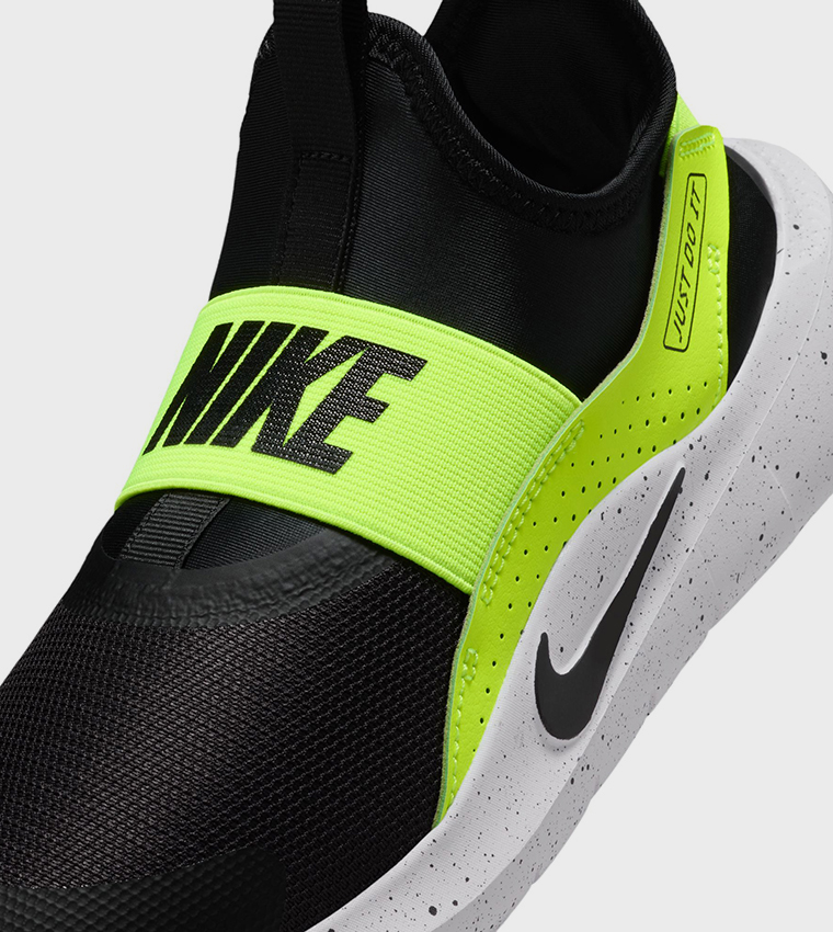 FLEX Runner 4 Logo Detail Slip-On Shoes