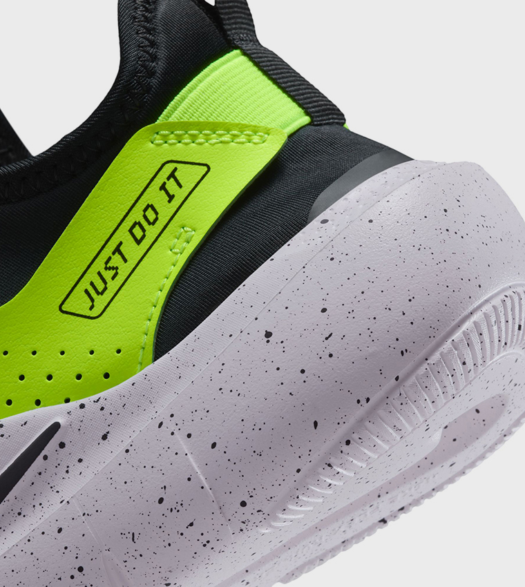 FLEX Runner 4 Logo Detail Slip-On Shoes