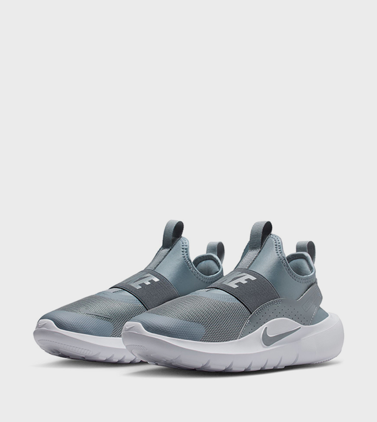 FLEX Runner 4 Logo Detail Slip-On Shoes