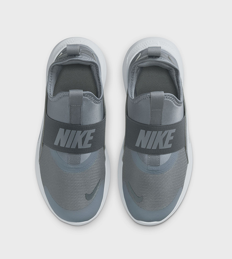 FLEX Runner 4 Logo Detail Slip-On Shoes