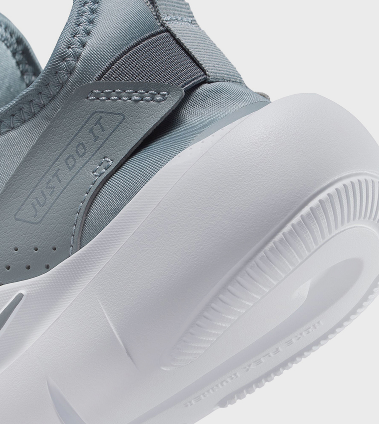 FLEX Runner 4 Logo Detail Slip-On Shoes