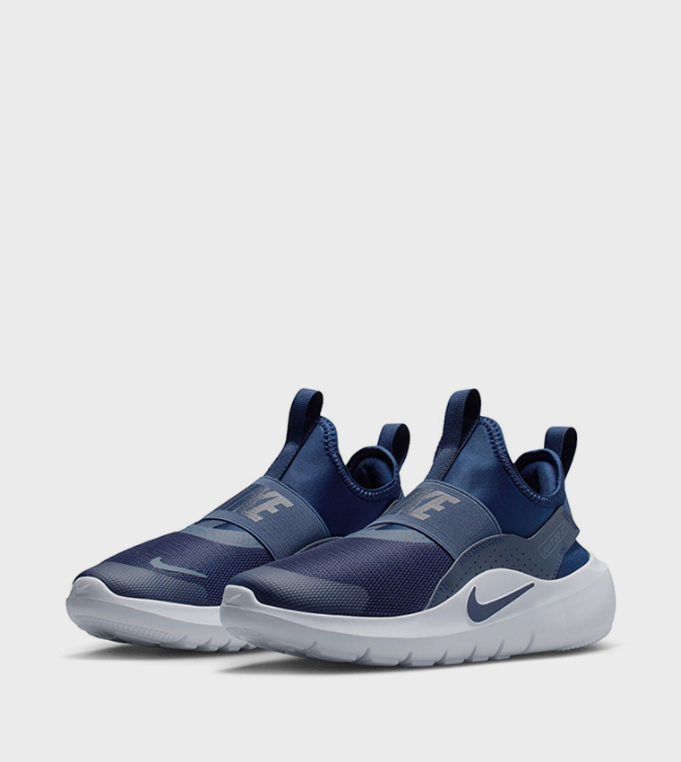 FLEX Runner 4 Logo Detail Slip-On Shoes