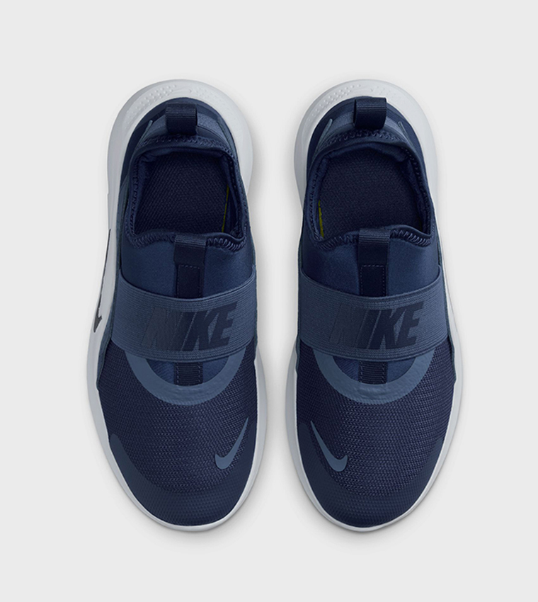 FLEX Runner 4 Logo Detail Slip-On Shoes